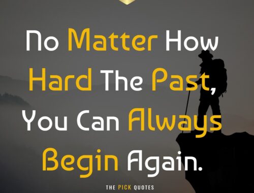 no_matter_how_hard_the_past_you_can_always_begin_again_thepickquotes.com