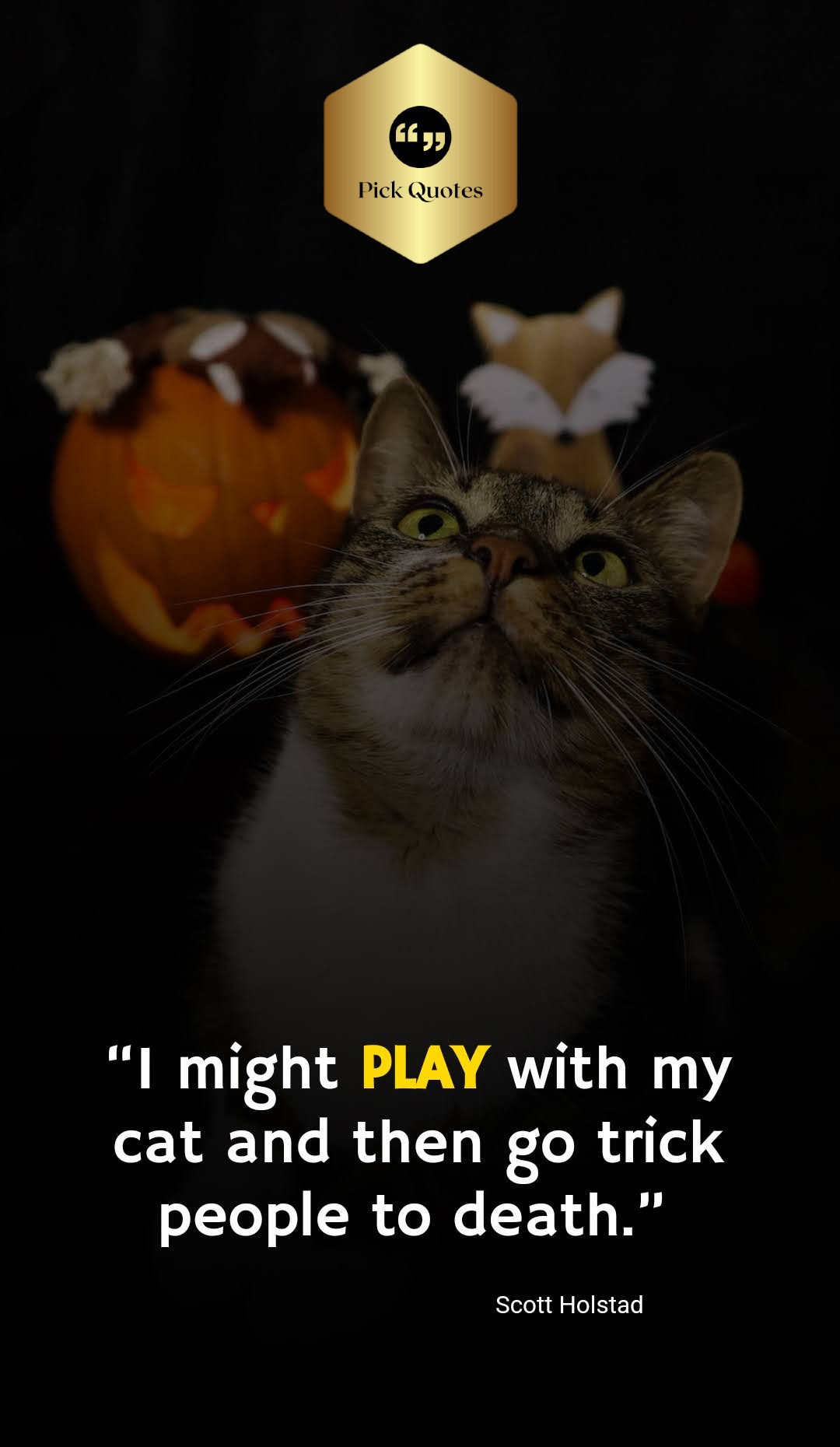 Best short Halloween Quotes From-Movies-thepickquotes.com
