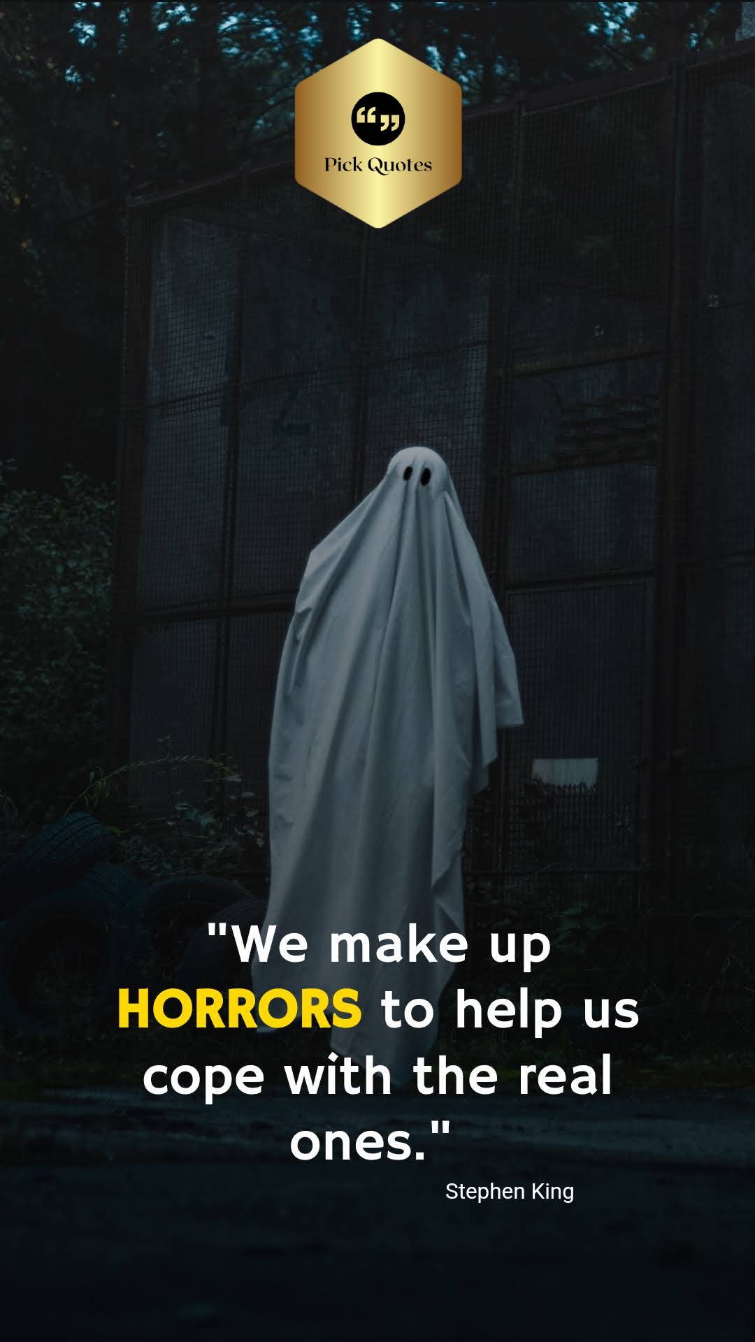 Best short Halloween Quotes From Movies thepickquotes.com 5