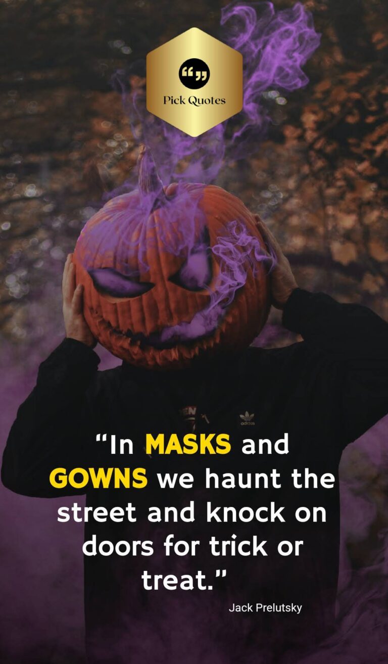 50+ Halloween Quotes From Movies, Famous, Funny Halloween Quotes