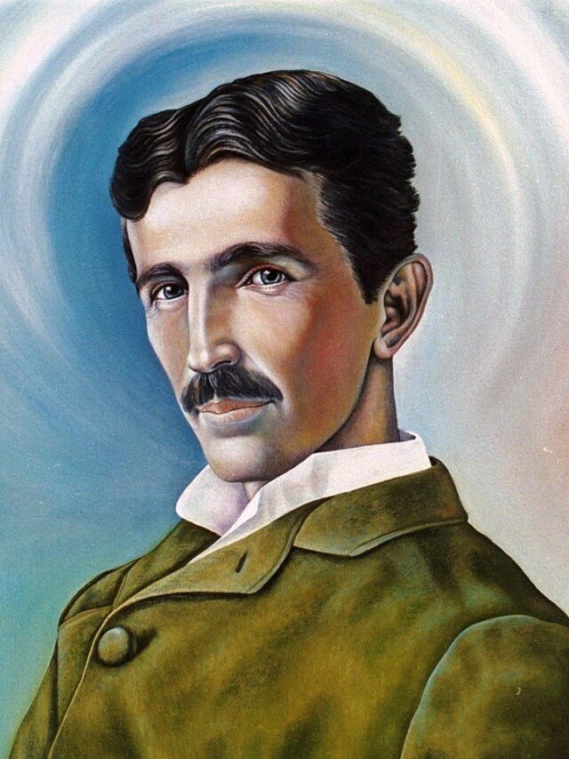 Best Nikola Tesla Quotes On Life Success